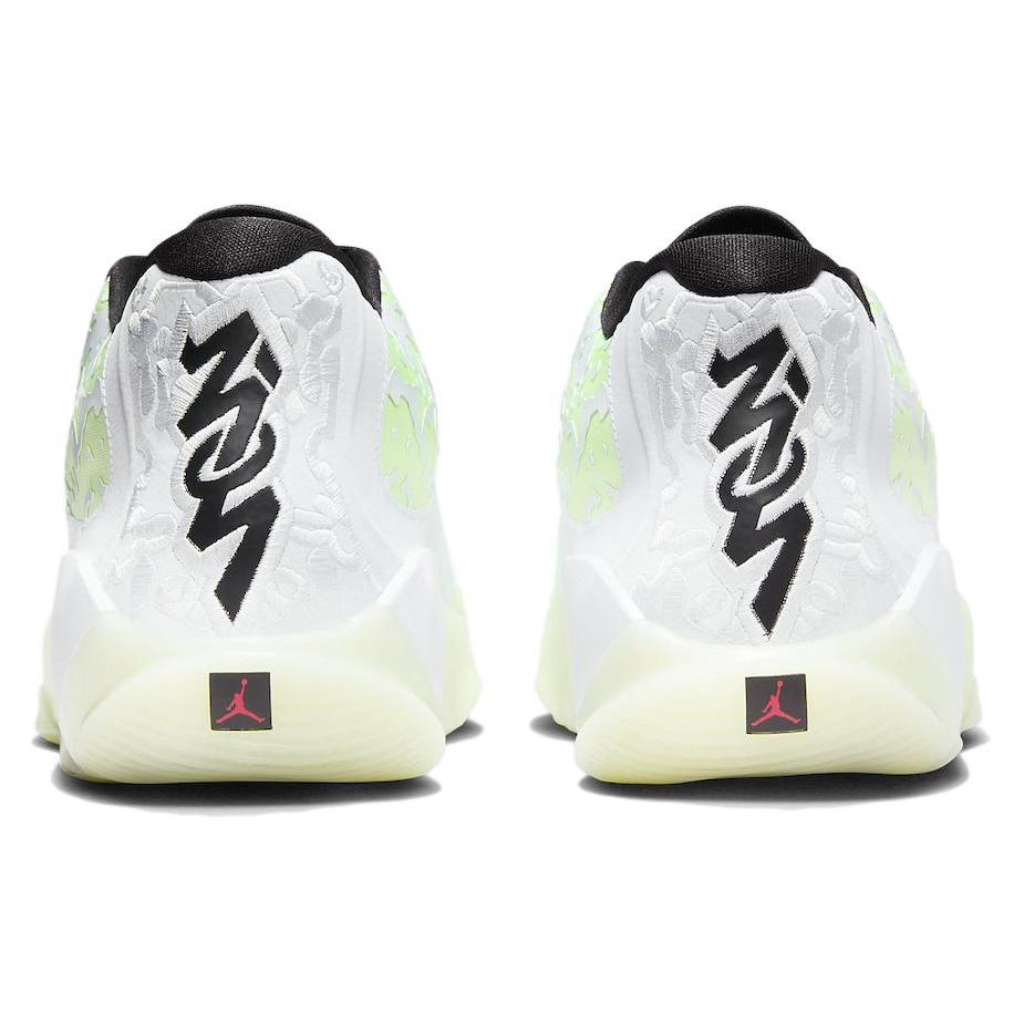 New JORDAN Zion 3 'No Guts' DR0675-110