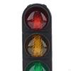 Simulated Traffic Light Pretend Toy Mini Scientific Experiment Safety Teaching Aids Portable