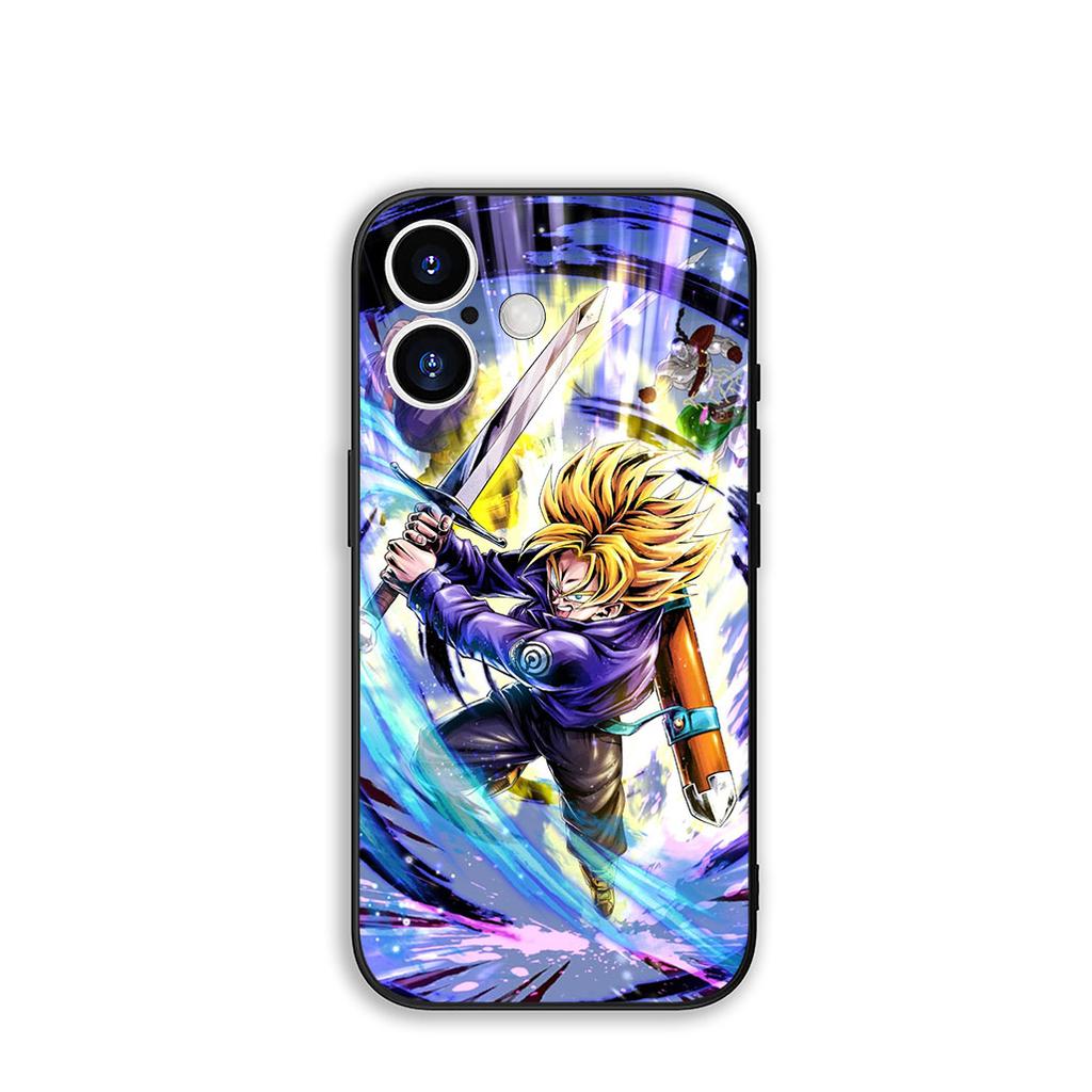Cover Dragon Gokus Trunks Ball Torankusu for Xiaomi Poco F7 F6 F8 Ultra F5 X7 X6 X5 X3 NFC M7 M6 Pro C85 C75 C65 C71 C61 Case