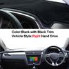 Car Auto Inner Dashboard Cover For ROEWE I5 EI5 2018 2019 2020 Dash Mat Carpet Cape Sun Shade Pad Anti-UV Anti-Crack
