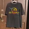 2026 Summer Womens Mortal Kombat II TShirt Cotton and Breathable Short Sleeve Streetwear Oversized Loose Casual