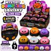 Random Halloween Dumpling Squishy 1-5pcs Blind Box Colorful Fake Food Slow Rebound Squeeze Sensory Fidget Stress Relief Decor2