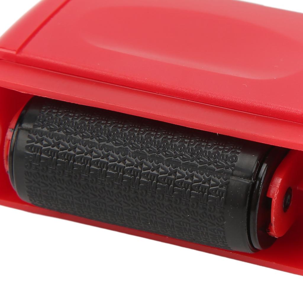 Confidential Stamp Photosensitive Roller Detachable Window Small Body Identity   Roller Stamps