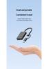 Apple-Compatible 8-in-1 USB 3.0 Dual-Head Type-C Card Reader & Expansion Dock