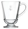 Bee Glass With Handle 240 Ml