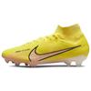 Nike Zoom Mercurial Superfly 9 Elite FG 'Lucent Pack' (Unisex) Yellow Strike / Barely Grape / Coconut Milk / Sunset Glow Soccer Shoes DJ4977 780