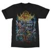 Crown Magnetar The Codex of Flesh Leisure TShirt Mens and Womens Luxury Brand Top 2026 New