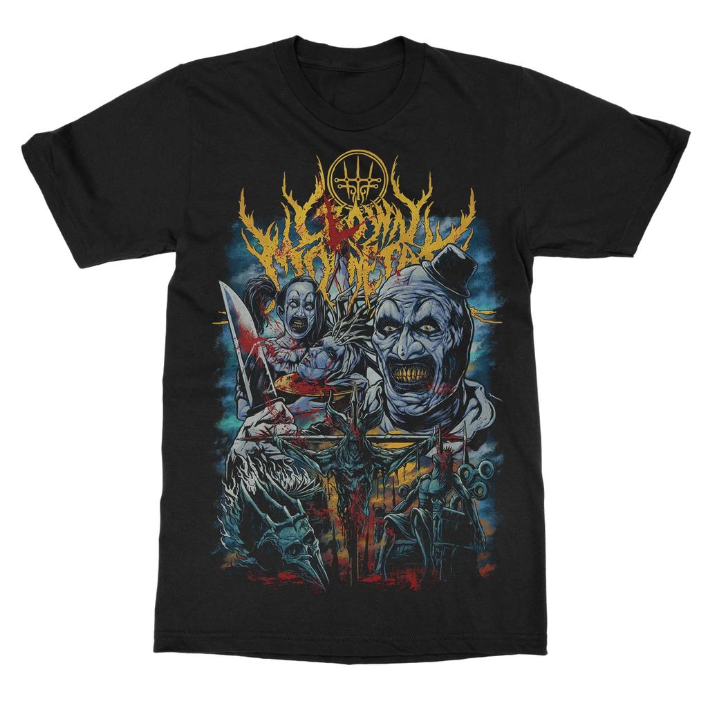 Crown Magnetar The Codex of Flesh Leisure TShirt Mens and Womens Luxury Brand Top 2026 New