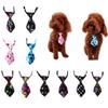 Dog Toy Grooming Bow Tie Tie Clothes Pet Adjustable Dog Cat Pet Tie Accessories (random Color)