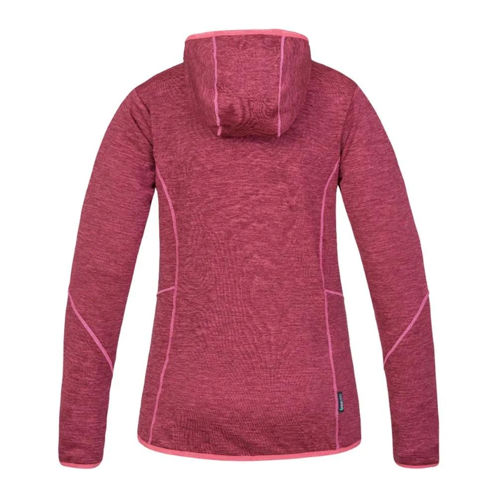 Hannah Флисовая на молнии Dagnys Hoody