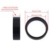 Road Bike Bicycle Headset Fork Spacers Road Bike Handlebar Stem Washer-Rings