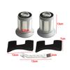 Keep Your Vacuum in Top Shape with For Bissell Canister Filter Kit