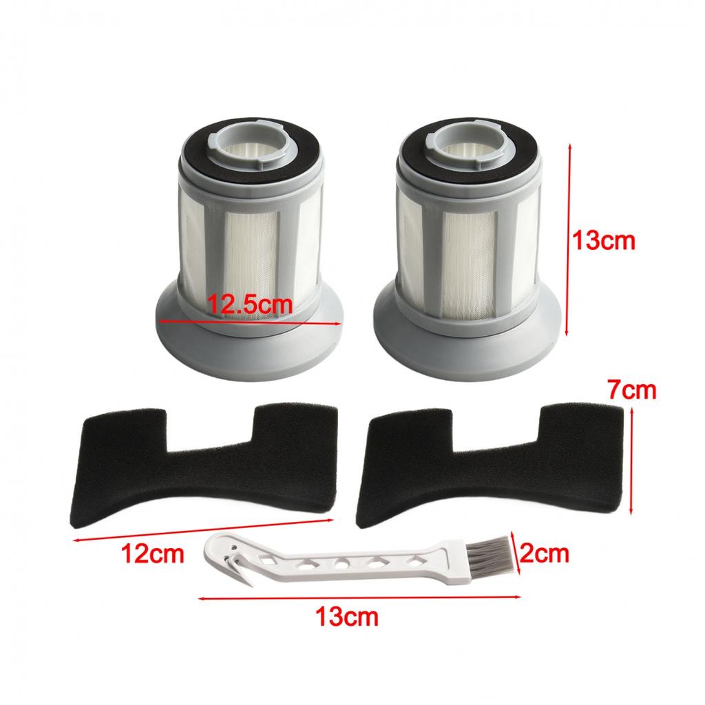 Keep Your Vacuum in Top Shape with For Bissell Canister Filter Kit