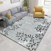 Luxurious Nordic Living Room Carpet & Bedside Blanket