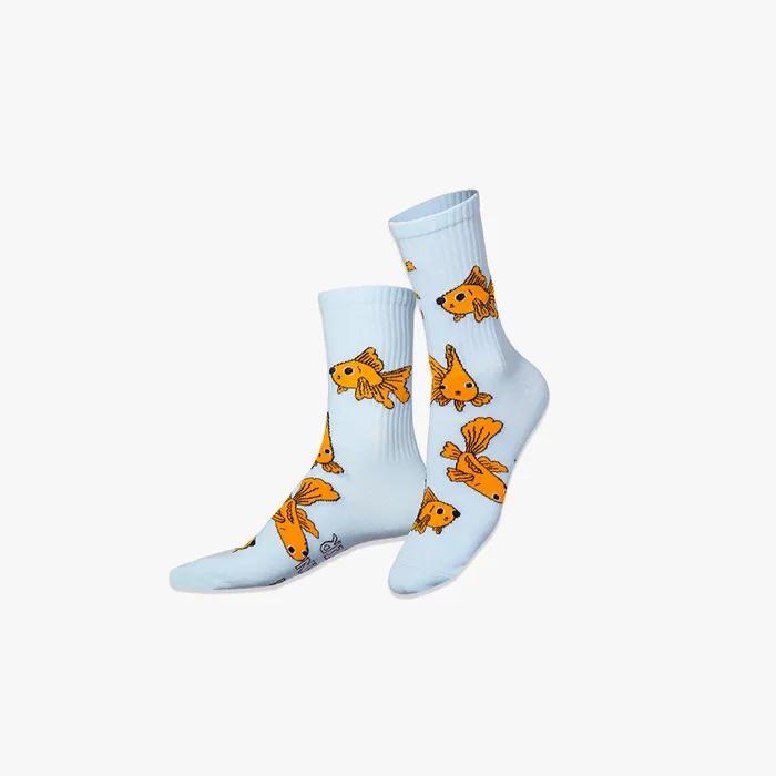It My Socks Goldfish Socks