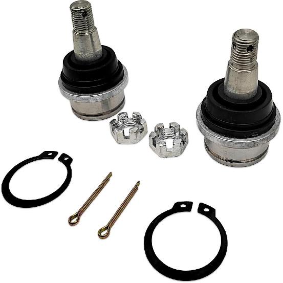 OEM 2PC Front Upper Ball Joint for ODES 34mm UTV 800 Dominator X2 X4 Raider 10401190000 Replacement Parts Accessories