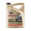 K2 Płyn Do Chłodnic Kuler Konc. 5L Czerwony