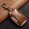 Portachiavi Geely per Emgrand Boyue, Xingyue L, Xingrui, Bin Yue, Bin Rui - Borsa in Pelle con Fibbia Geometrica Pendente