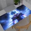 Large Mouse Pad Dragon Ball Anime Durable Office Desk Mats PC Gaming Accessories XXL Mouse Pad Laptop Keyboard Mat