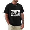 Thelma & Louise T-Shirt Lässig Minimalistisch Kurzarm Top