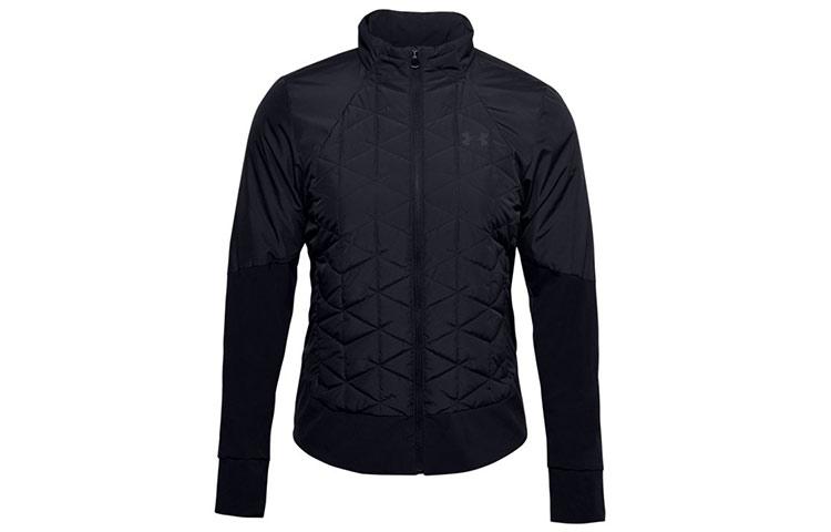 Under Armour Puffer Jacket Winter Women s Black 1355809-001 S