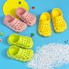 Cute Garden Shoes For Children Multicolor Clogs Outdoor Slippers Soft And Anti-Slip Lightweight Sandals For Girls Boys Summer