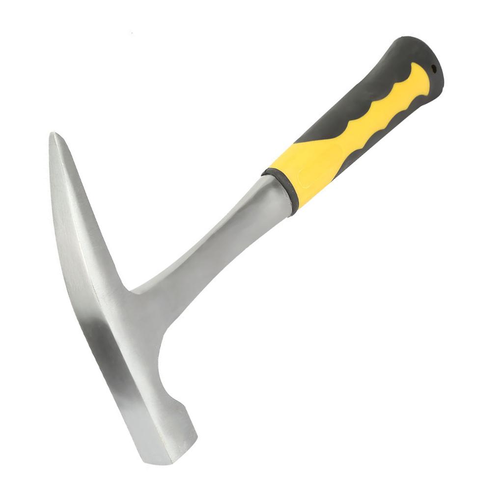 Double Head Flat Mouth Geological Survey Brick Duckbill Hammer(hammer Head 500g)