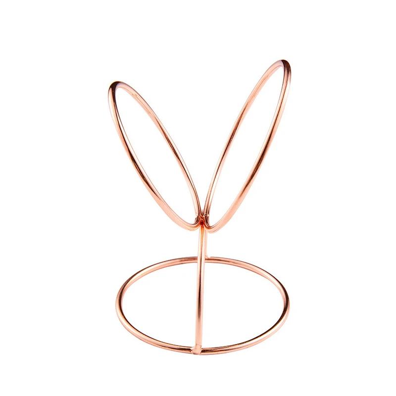 1 Stück Make-up Schwammhalter Make-up Metall Puderquastenständer Puderquasten Aufbewahrungsständer Schwamm Trockenständer Halter Trockengestell