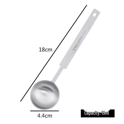 304 Stainless Steel Coffee & Baking Measuring Spoon