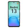 Coque - Phonillico® - Xiaomi Redmi 13 - Antichoc - Souple - Transparent
