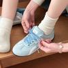 Cartoon Forrest Gump Shoes Women's Spring 2025 New Retro Flat-bottomed Versatile Sports Training Shoes Breathable Casual Board Shoes