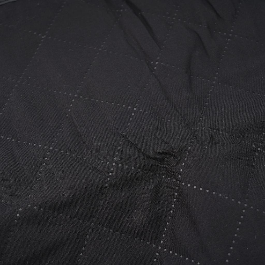 1 Pc Coffee Machine Cover Accessories Appliance Black