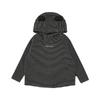 Youyou Boy's Winter Hooded Striped Fleece Base Layer