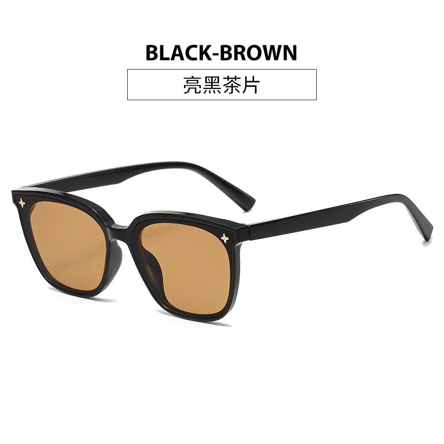 

Fashion Style Men Sunglasses Square Shape UV400 Protection Trendy Sun Glasses Travelling Driving Women s Sunglass