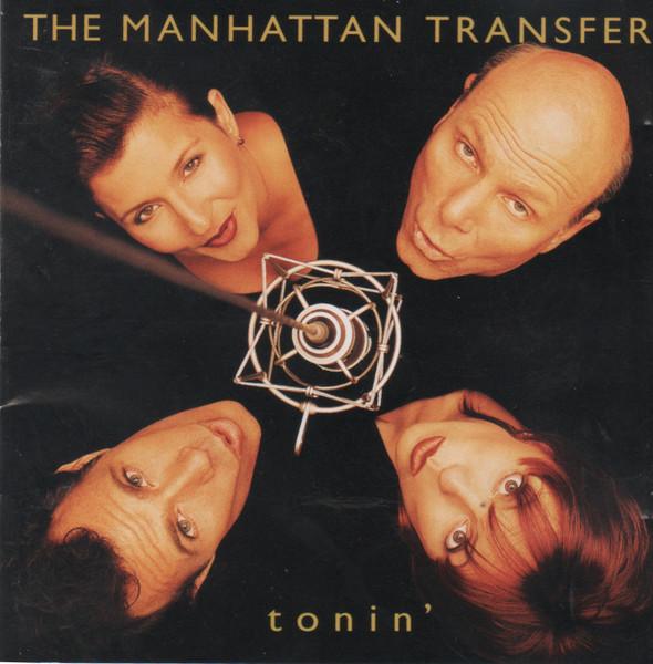 

CD MANHATTAN TRANSFER Tonin 826612 Atlantic 1994 US Jazz Used