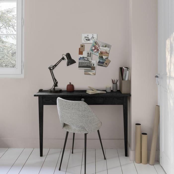 Peinture murale - V33 - Coup d'Éclat - Granit rose - Mat Poudré - 0,5L