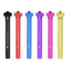 Anti Slip Seatpost Alloy Multiple Color 30.9/31.6mm Reinforced Structure Weight Bearing