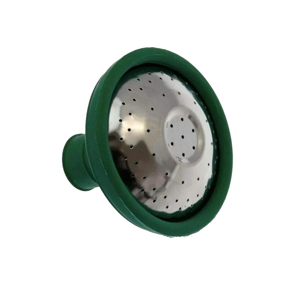 Kingfisher Metal Watering Can Rose Carded