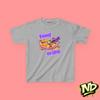 Food Critic Toddler T-Shirt | Funny Kids Shirt