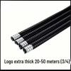 Shuoji Plastic-Coated Metal Flexible Conduit