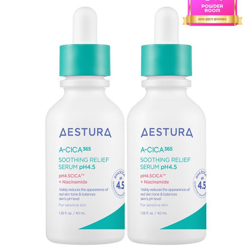 

Acica365 Trace Soothing Serum pH4.5 40ml * 2