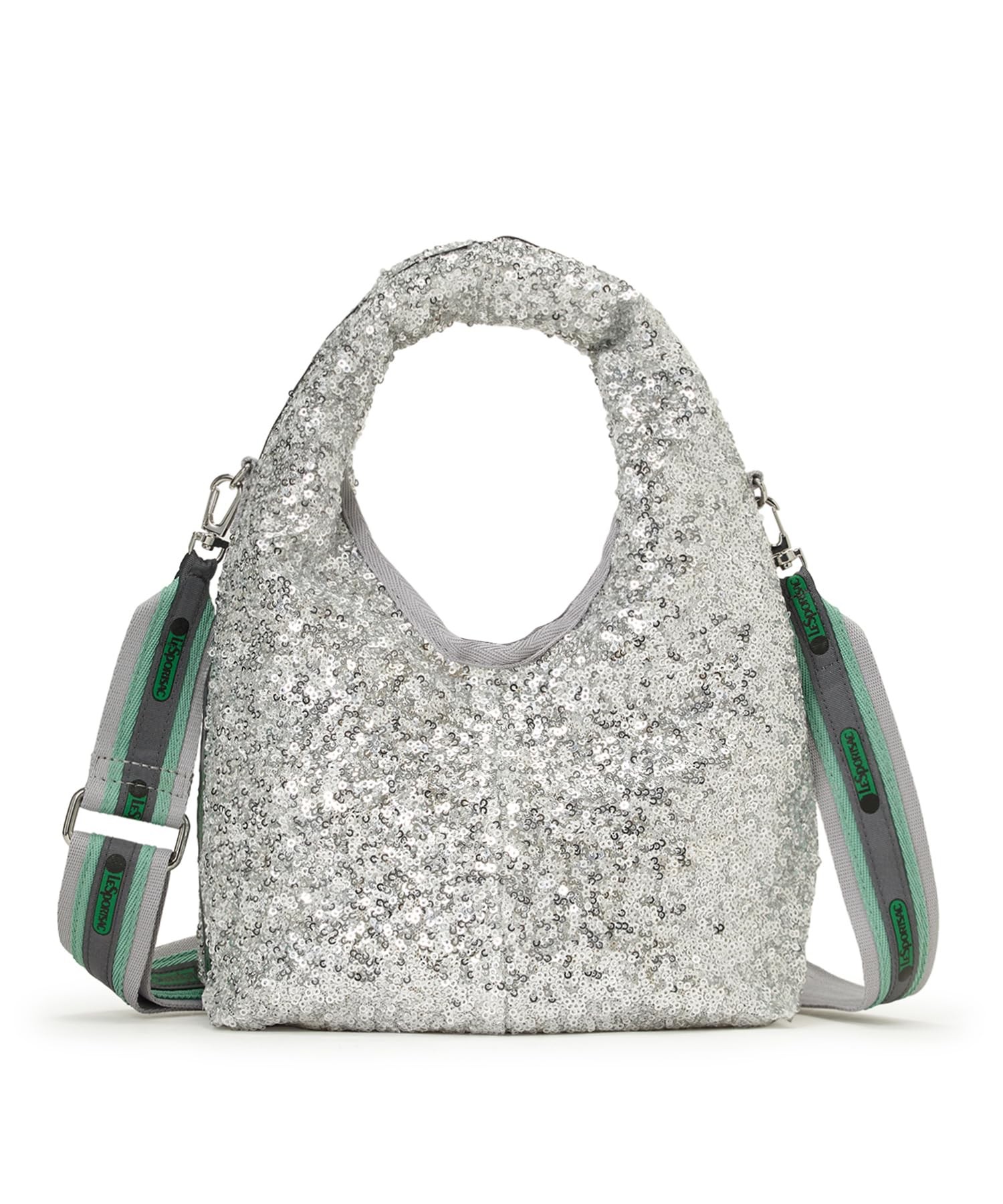 

LeSportsac Официальная сумка через плечо Platinum Planet SM Marche Женская сумка/2106