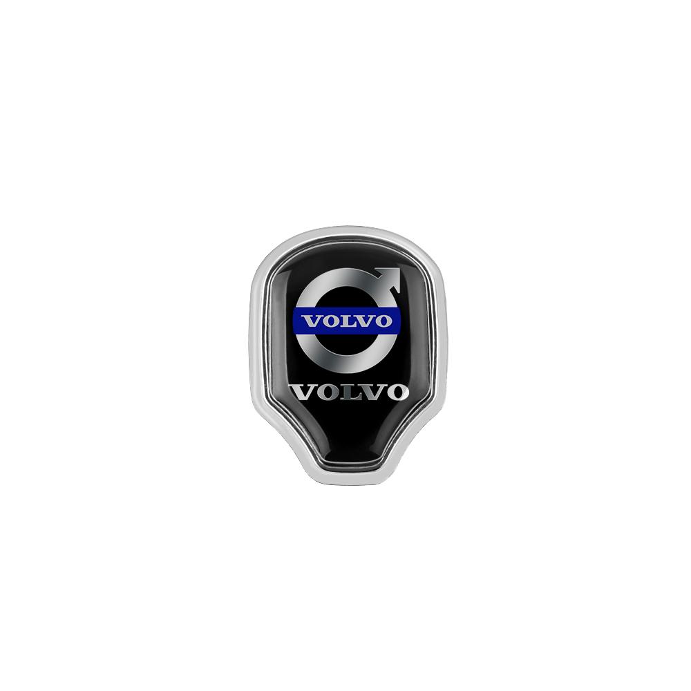 1PC Small Matel Car Holder Wall Hooks Hanger Clip Automobile Interior Accessories  For Volvo RDESIGN T6 AWD S40 S60 S90 XC40