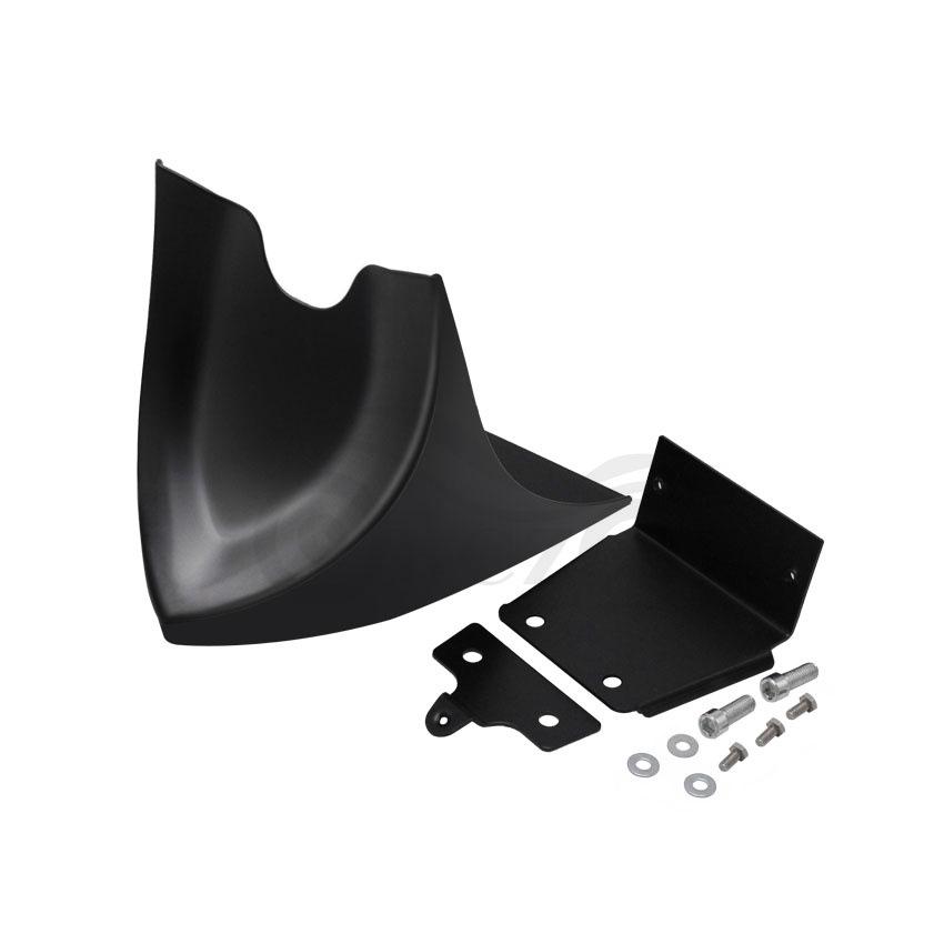 Harley 883 Softail Breakout Fat Boy Lower Engine Frame Deflector Cover