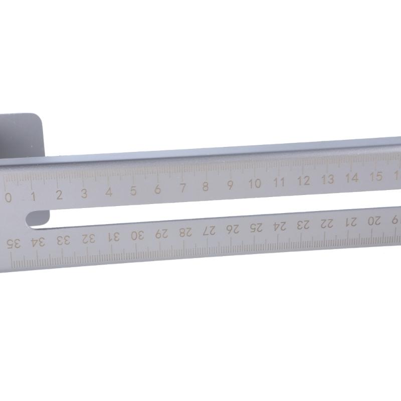 Professional Leveling Support Stand, Leveling Wall Mount Bracket 32cm Vertical Adjustment,