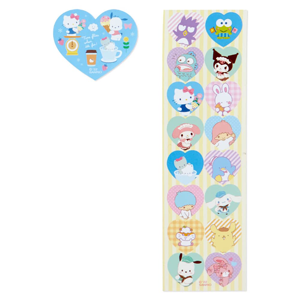 Sanrio Sanrio Charaktere Vielfalt Briefset 932418