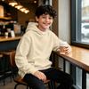 Kinder Pullover Hoodie Langarm Kapuzenpullover für Jungen und Mädchen Freizeitkleidung