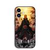Cover for Apple iPhone 16 15 14 11 Pro Max 6 7 8 Plus + SE2 SE3 SE 2022 2020 8+ Phone Case Obito Narutos Itachi Uchiha Tobi