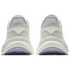 New Anta Cushioning Anti-Slip And Wear-Resistant Height Increasing Low-Top Running Shoes Women's White Purple 922515511-1