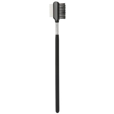 Stainless Steel Eyebrow Eyelashes Dual Use Brush Needle Eyebrow Comb Makeup Tool